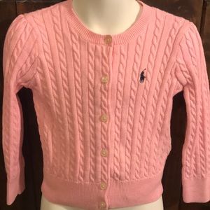 Polo by Ralph Lauren Cardigan